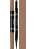 Max Factor Real Brow Fill & Shape Brow Pencil ceruzka na obočie 001 Blonde 0,6 g