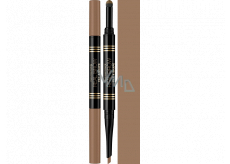 Max Factor Real Brow Fill & Shape Brow Pencil ceruzka na obočie 001 Blonde 0,6 g