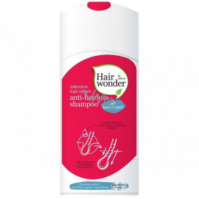Hair Wonder Anti-Hairloss šampón proti vypadávaniu vlasov 200 ml