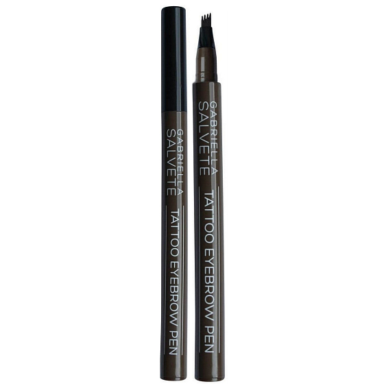 Gabriella salva Eyebrow Tattoo Ink Pen fix na obočie 02 Brown
