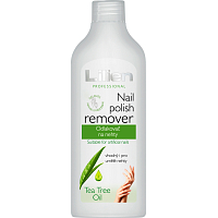 Lilien Tee Tree Oil regeneračný odlakovač, 200 ml