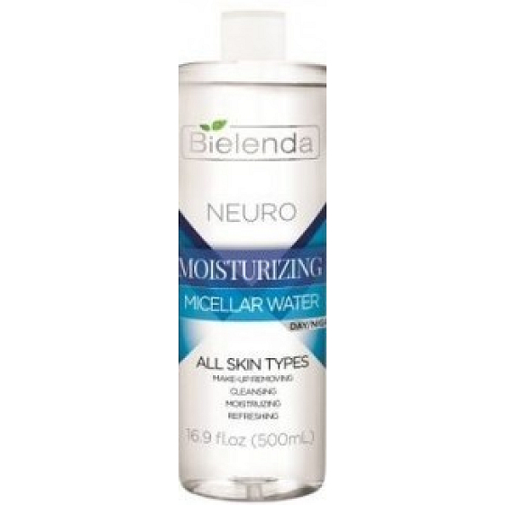 Bielenda Neuro hydratačná micelárna voda 500 ml