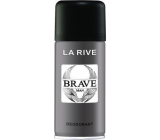La Rive Brave deodorant sprej pre mužov 150 ml