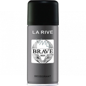 La Rive Brave dezodorant sprej pre mužov 150 ml