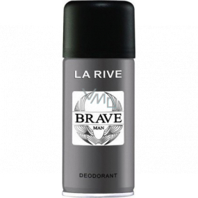 La Rive Brave deodorant sprej pre mužov 150 ml
