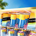Bruno Banani Summer Limited Edition 2021 toaletná voda pre mužov 50 ml