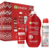 Garnier Body Intensive Repair Box regeneračné telové mlieko 400 ml + Mineral Magnesium Ultra Dry 72h antiperspirant sprej 150 ml + krém na ruky 100 ml, kozmetická sada