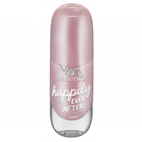 Essence Gelový lak na nechty 06 Happily Ever After 8 ml