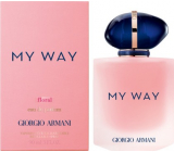 Giorgio Armani My Way Floral parfémovaná voda pro ženy 90 ml