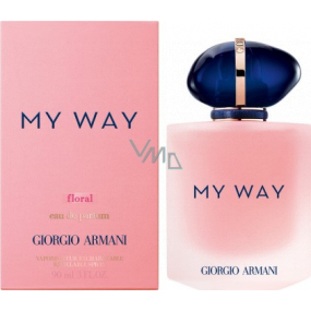 Giorgio Armani My Way Floral parfumovaná voda pre ženy 90 ml