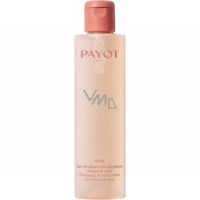 Payot Nue Eau Micellaire Demaquillante expresná micelárna voda 200 ml