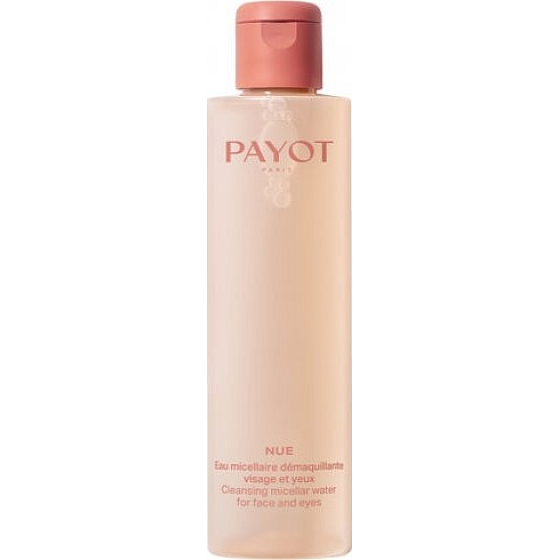 Payot Nue Eau Micellaire Demaquillante expresná micelárna pleťová voda 200 ml