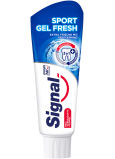 Signal Sport Gel Fresh zubná pasta 75 ml