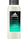 Adidas Deep Clean sprchový gél s peelingovým účinkom pre mužov 250 ml