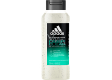 Adidas Deep Clean sprchový gél s peelingovým účinkom pre mužov 250 ml