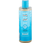 Love Beauty & Planet Hydratačný sprchový gél s morskými riasami a eukalyptom 400 ml