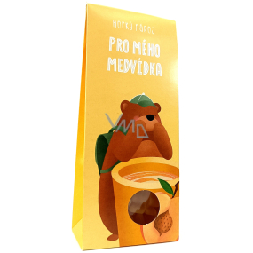 Albi Horký nápoj Čaj Medvedíky pre môjho medvedíka 50 g