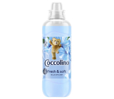 Coccolino Blue Splash koncentrovaný zmäkčovač tkanín 39 dávok 975 ml