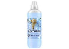 Coccolino Blue Splash koncentrovaný zmäkčovač tkanín 39 dávok 975 ml