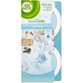 Air Wick Fresh Waters lepiaci gél 2 x 30 g