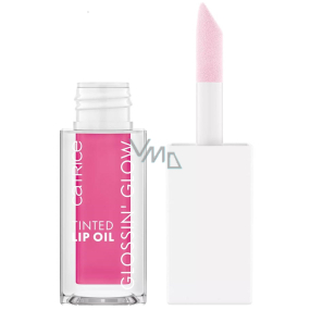Catrice Glossin´Glow olej na pery 040 Glossip Girl 4 ml