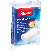 Vileda Miraclean hubka, 4 ks