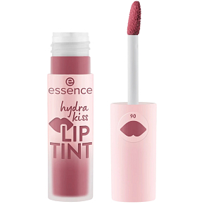 Essence Hydra Kiss Lip Tint farba na pery 06 Berry Crush 4 ml