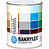Bakrylex Univerzál mat V2066 farba na drevo a kov 0815 červená, 700 g