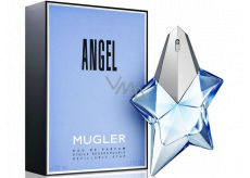 Thierry Mugler Angel toaletná voda plniteľný flakón pre ženy 50 ml