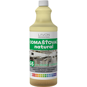 LAVON odmasťovač natural, 1 l LAVON odmasťovač natural, 1 l
