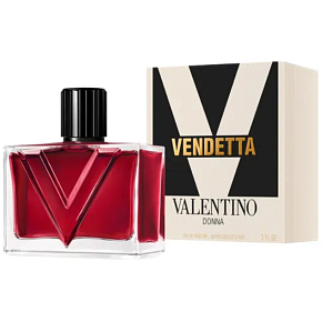 Valentino Vendetta Donna parfumovaná voda pre ženy 90 ml