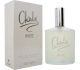 Revlon Charlie White toaletná voda pre ženy 100 ml