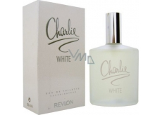 Revlon Charlie White toaletná voda pre ženy 100 ml