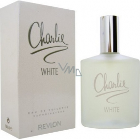 Revlon Charlie White toaletná voda pre ženy 100 ml