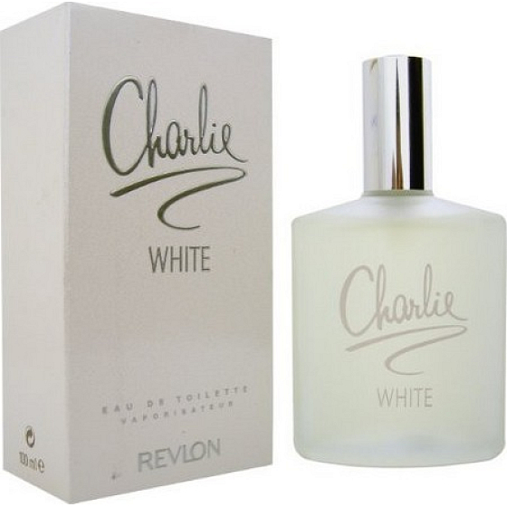 Revlon Charlie White toaletná voda pre ženy 100 ml