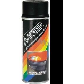 Motip Bumperspray na nárazníky čierny 400 ml sprej