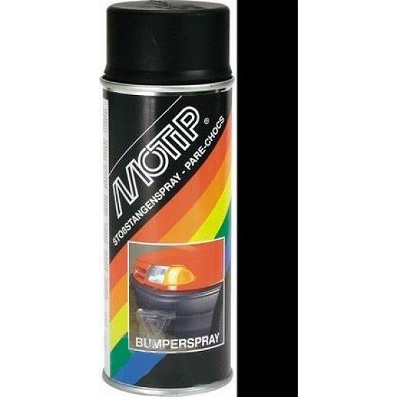 Motip Bumperspray na nárazníky čierny 400 ml sprej