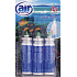 Air Menline Aqua World náplň do osviežovača vzduchu 3× 15 ml