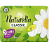 Naturella dámske vložky Classic Maxi, 8 ks