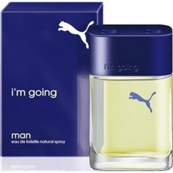 Puma Im Going Man toaletná voda 40 ml