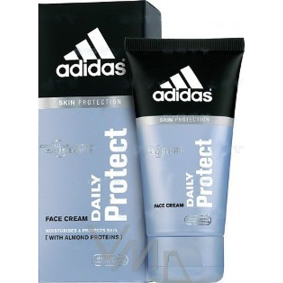 Adidas Skin Care pleťový krém pre mužov 50 ml