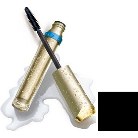 Max Factor Masterpiece vodeodolná riasenka odtieň čierna 4,5 ml