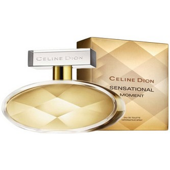 Celine Dion Sensational Moment toaletná voda pre ženy 30 ml