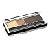 Maybelline Expert Wear Quad očné tiene 05 Glamour Browns hnedé odtiene