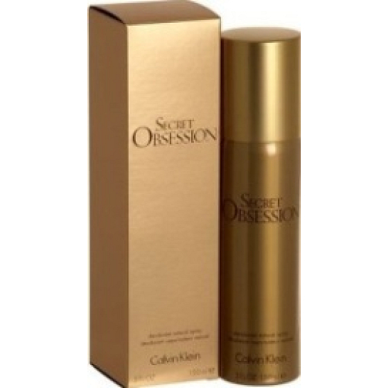Calvin Klein Secret Obsession dezodorant sprej pre ženy 150 ml