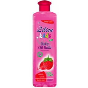 Lilien Kids Malina olejový kúpeľ pre deti 500 ml