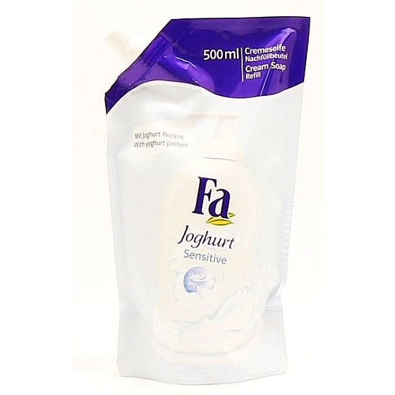 Fa Sensitivní tekuté mydlo náhradná náplň 500 ml
