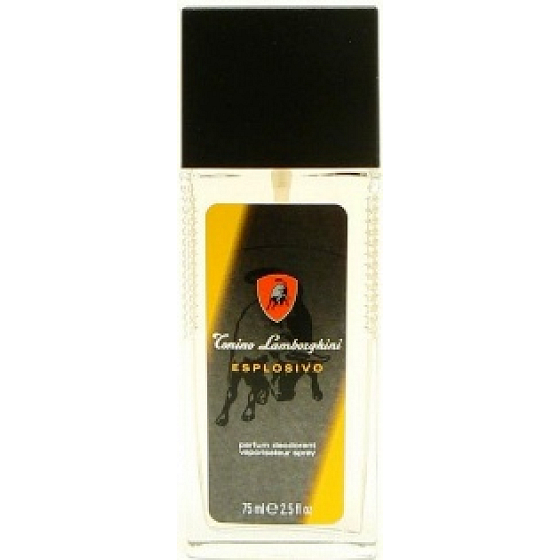 Tonino Lamborghini Esplosivo parfumovaný deodorant sklo pre mužov 75 ml