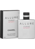 Chanel Allure Homme Sport toaletná voda 100 ml