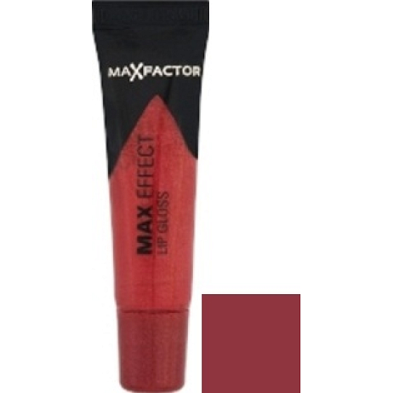 Max Factor Max Effect Lip Gloss lesk na pery 14 Rubylicious 13 ml